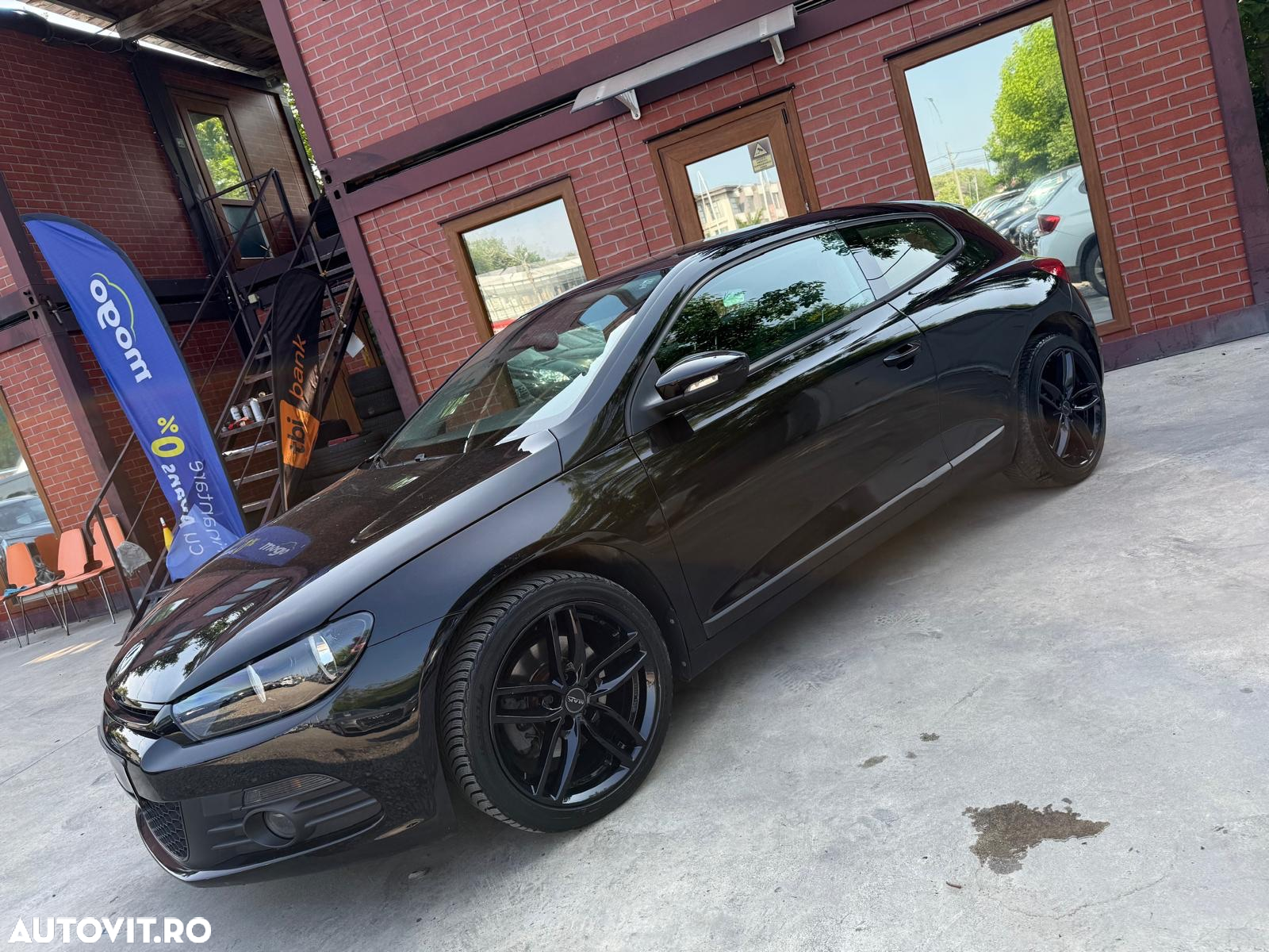 Volkswagen Scirocco 1.4 TSI DSG Edition - 30