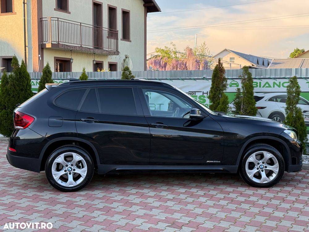 BMW X1 xDrive20d Aut. Sport Line - 15