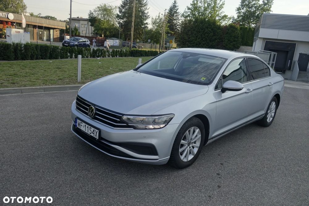 Volkswagen Passat 2.0 TDI EVO Business - 1