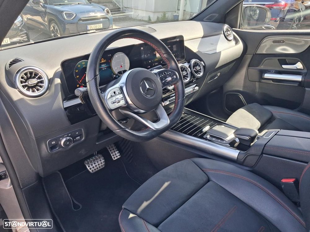Mercedes-Benz B 180 d AMG Line Aut. - 11