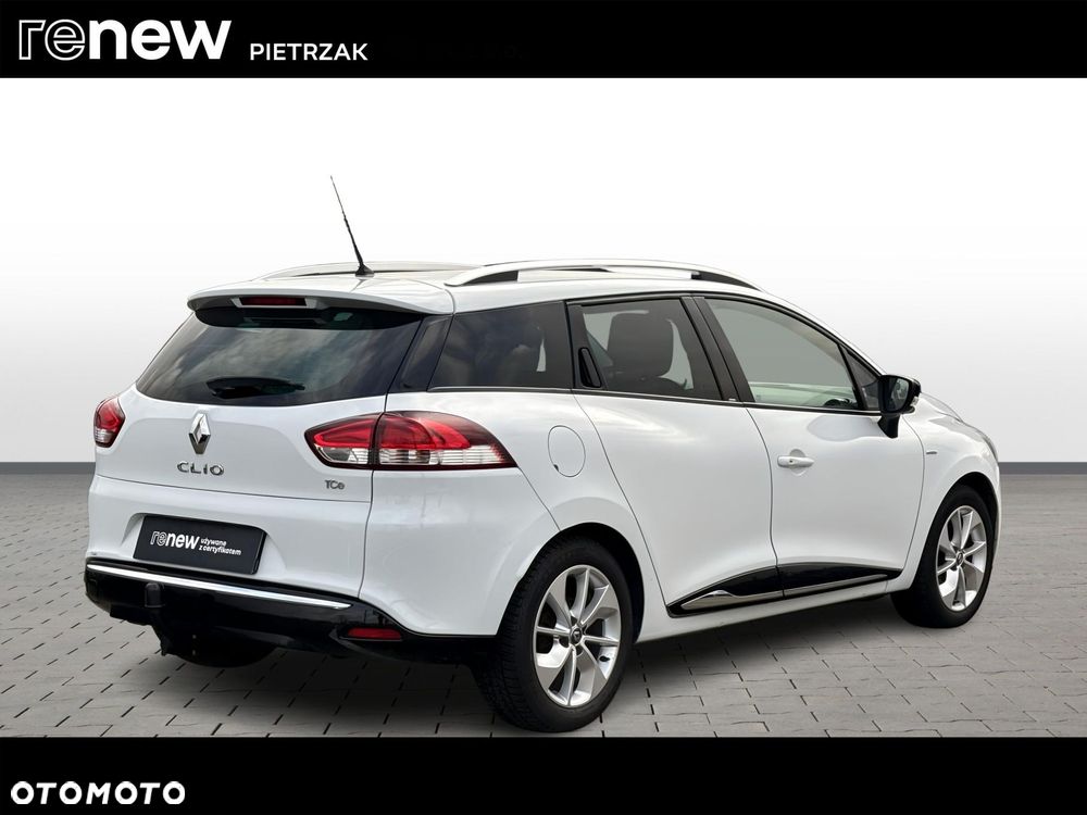 Renault Clio 0.9 Energy TCe Limited - 5