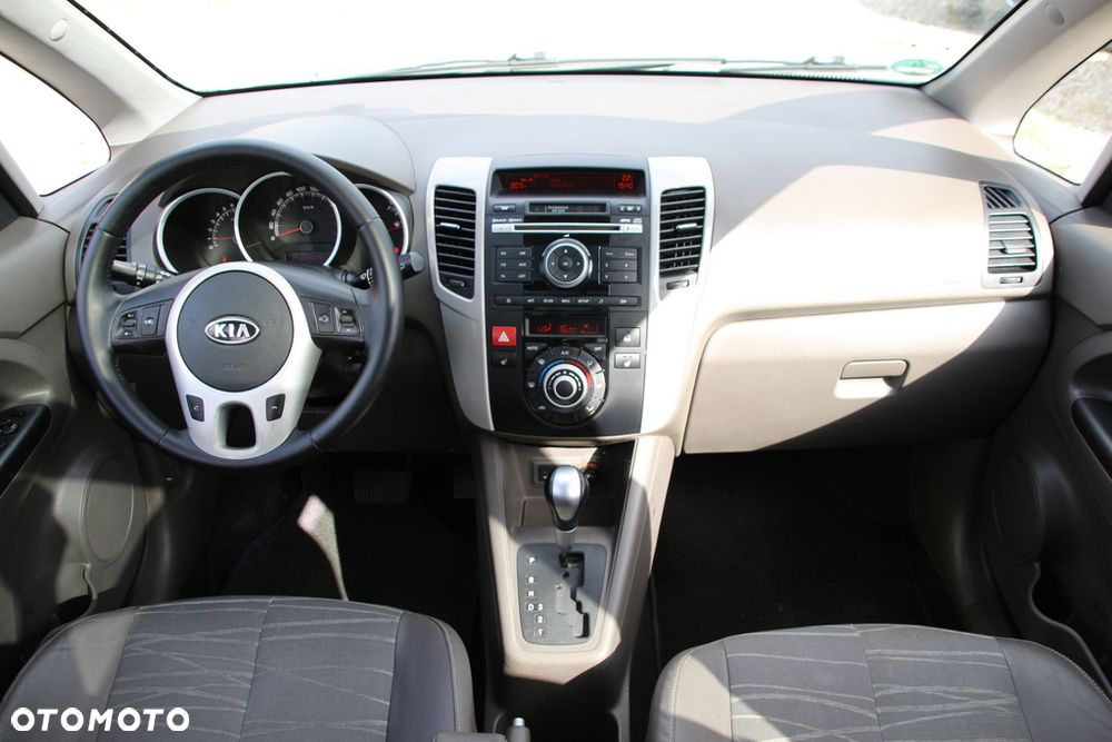 Kia Venga 1.6 CVVT Automatik UEFA EURO 2016 - 16