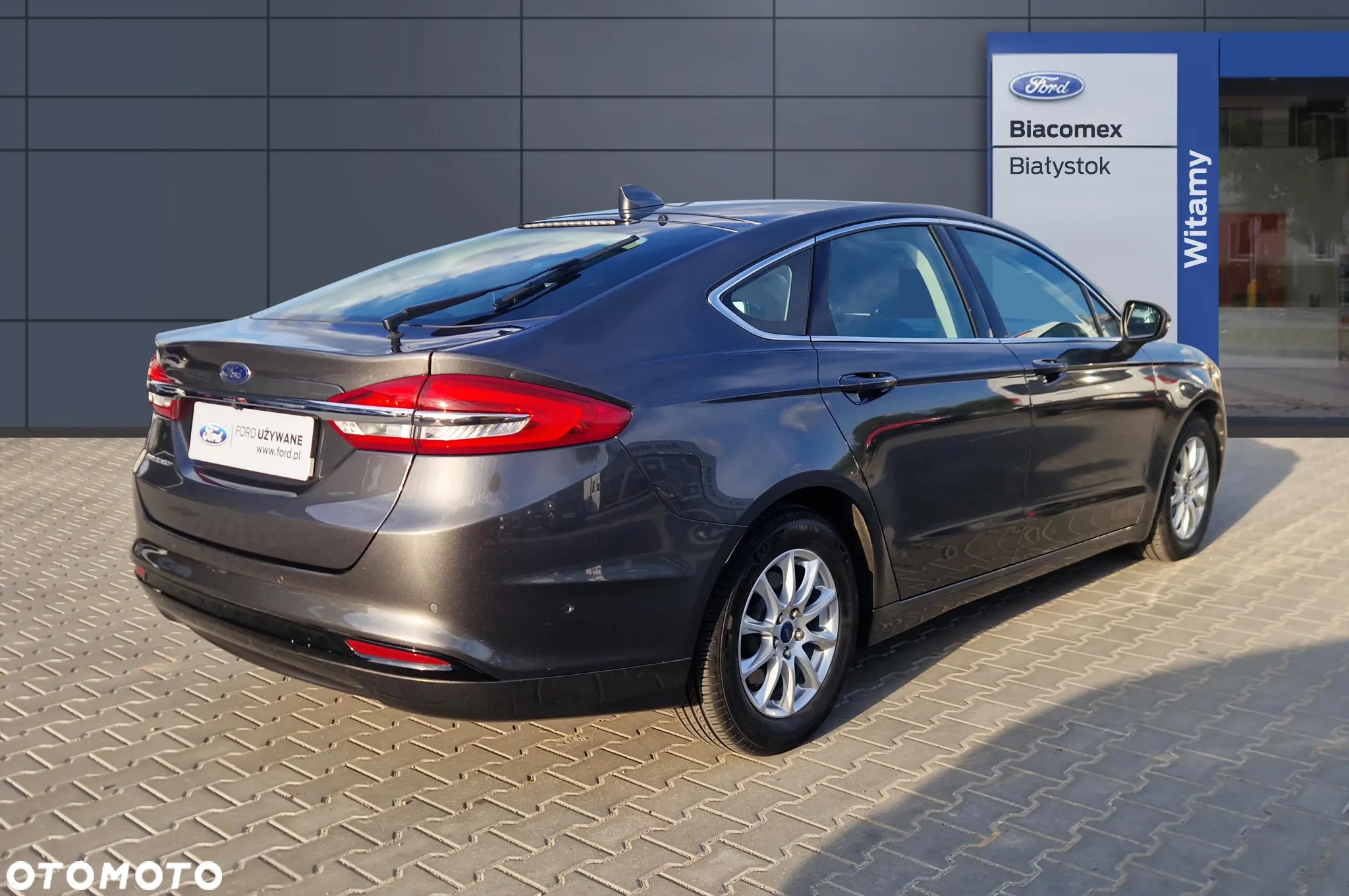 Ford Mondeo 2.0 EcoBlue Titanium - 5