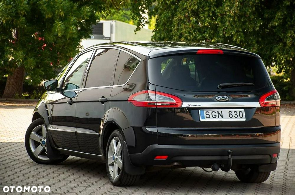 Ford S-Max 2.0 TDCi Titanium - 13