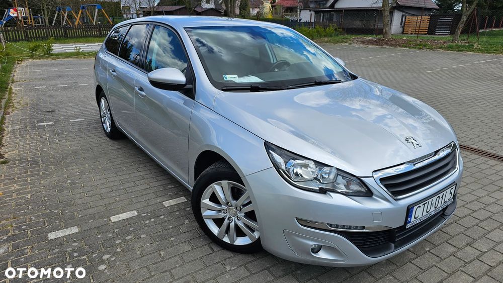 Peugeot 308 1.6 BlueHDi Active S&S - 3
