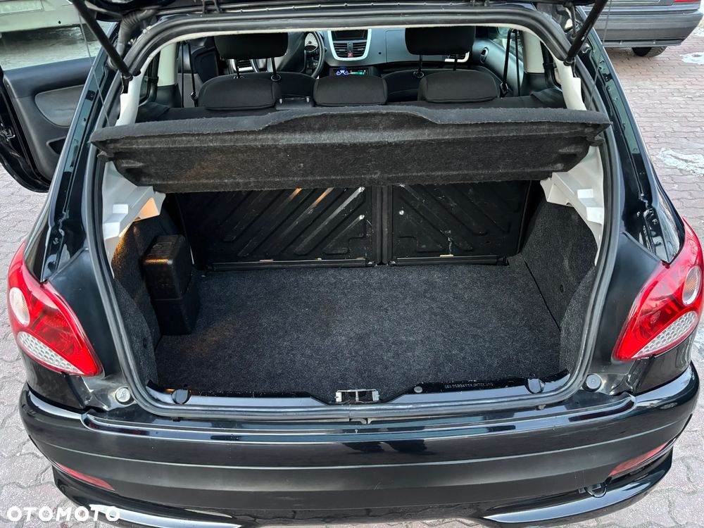 Peugeot 206 plus 60 - 38