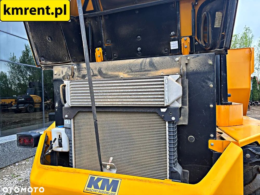 JCB 9T-1FT WOZIDŁO 2019R. | TEREX TA9 WACKER NEUSON DW90 - 35