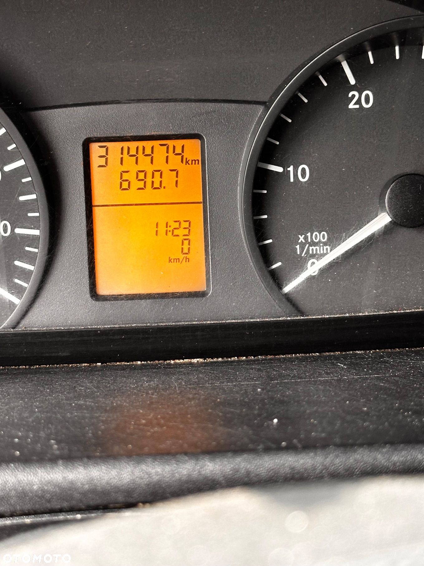 Mercedes-Benz Sprinter 313 CDI 906.233 - 7