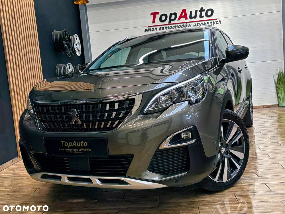 Peugeot 5008 1.5 BlueHDi Allure Pack S&S EAT8 - 1