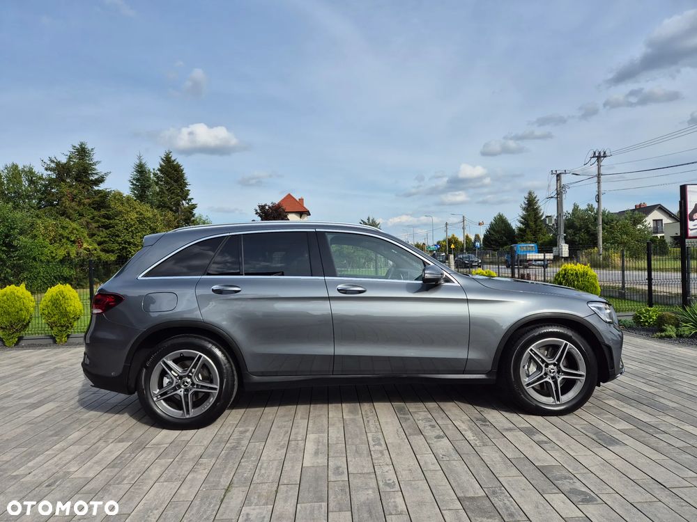 Mercedes-Benz GLC 200 - 3