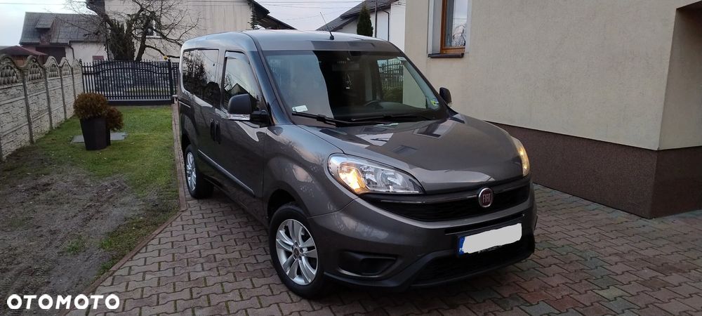 Fiat Doblo 1.4 16V Dynamic - 1