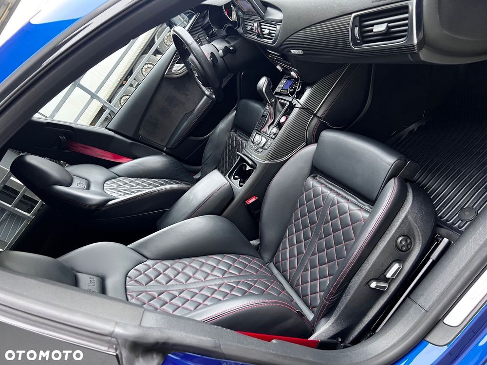 Audi A7 Sportback 3.0 TDI Quattro Competition Tiptr - 16