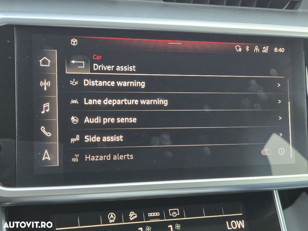 Audi A6 3.0 45 TDI quattro S tronic Basic - 27