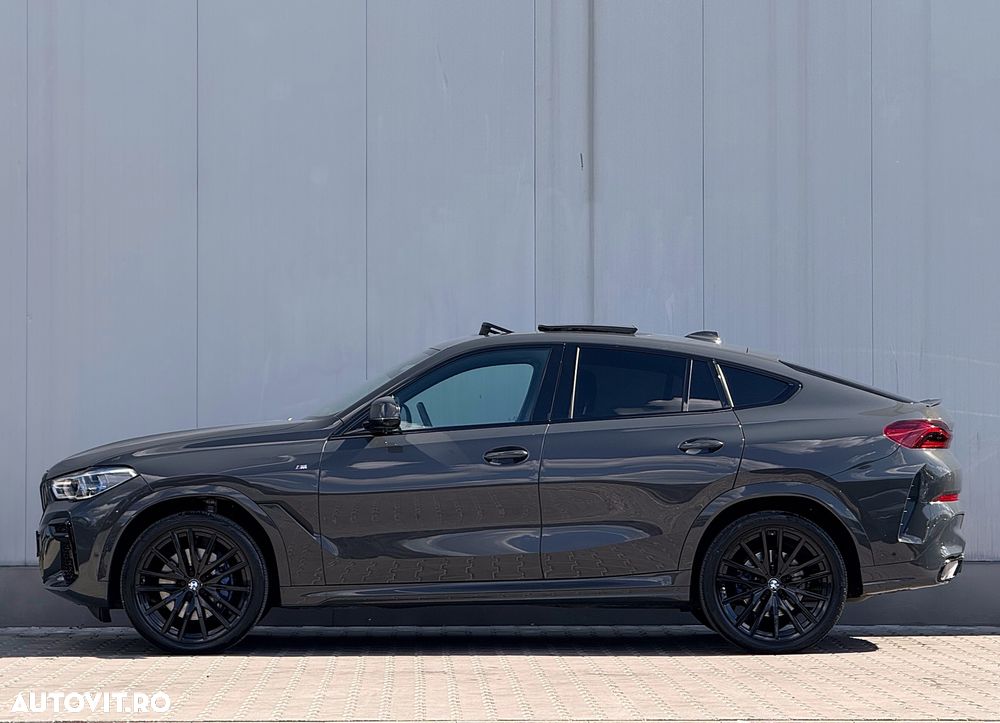 BMW X6 xDrive30d AT MHEV - 11