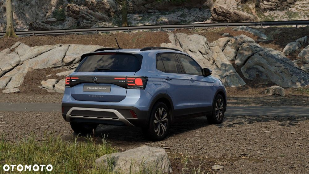 Volkswagen T-Cross - 8