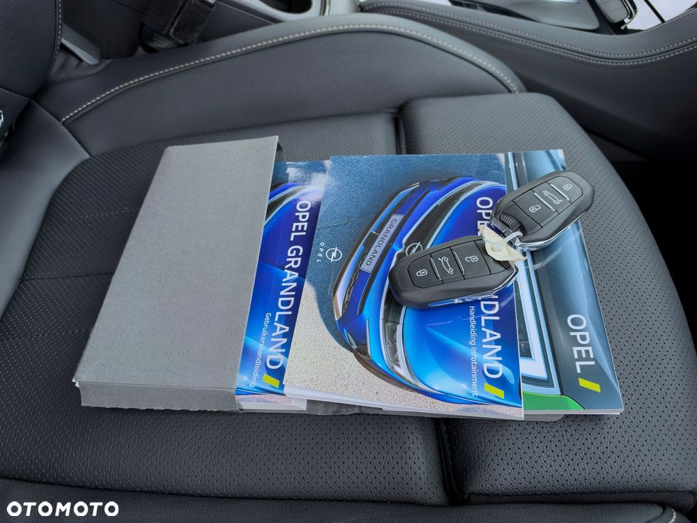Opel Grandland X 1.5 D Start/Stop Automatik Business Edition - 36