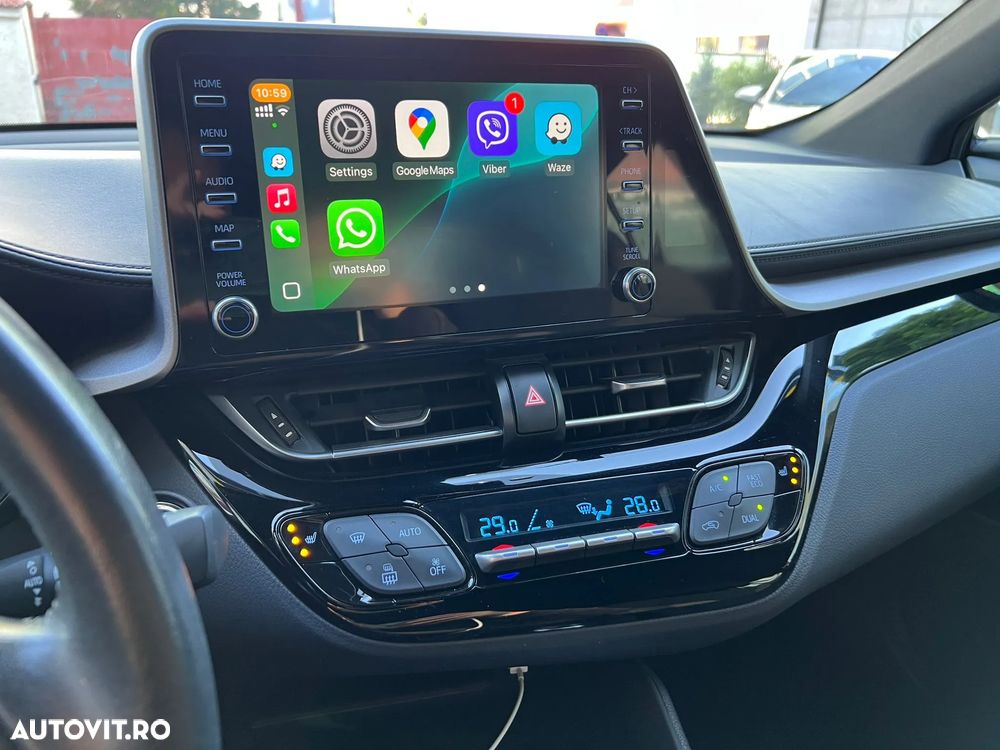 Toyota C-HR - 7