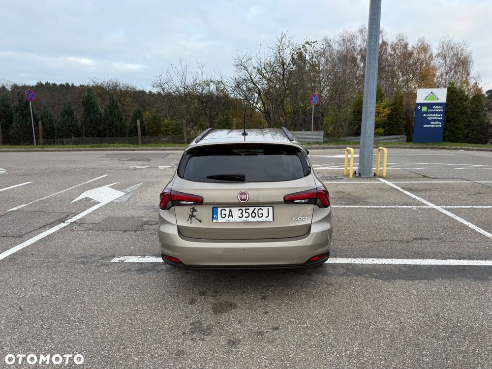 Fiat Tipo 1.4 T-Jet 16v Lounge EU6 - 6