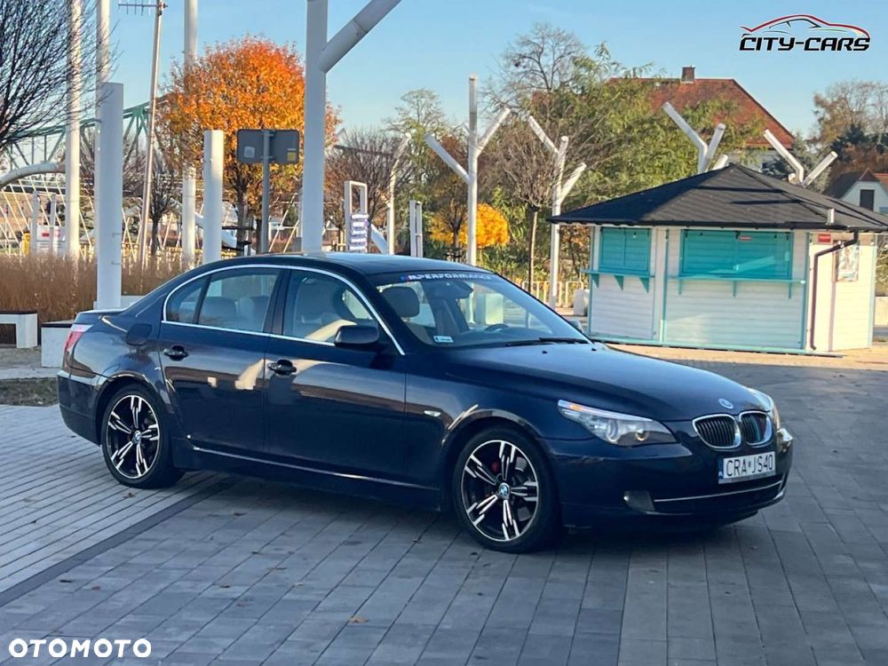 BMW Seria 5 - 8