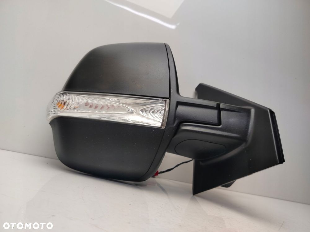 opel combo d 10r- lusterko prawe zewnętrzne 2 pin manualne - 6