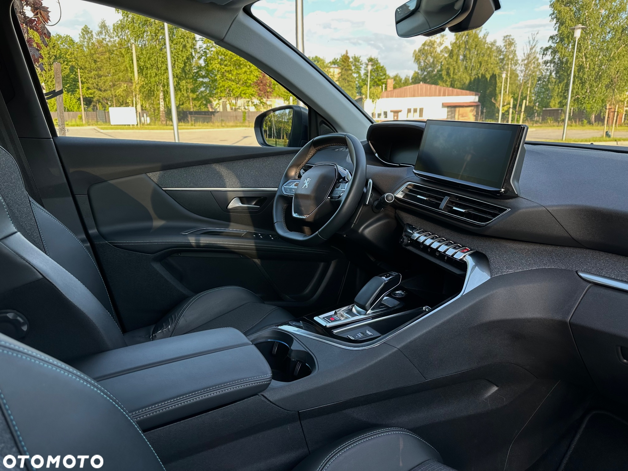 Peugeot 3008 Plug-In Hybrid 225 e-EAT8 Allure Pack - 13