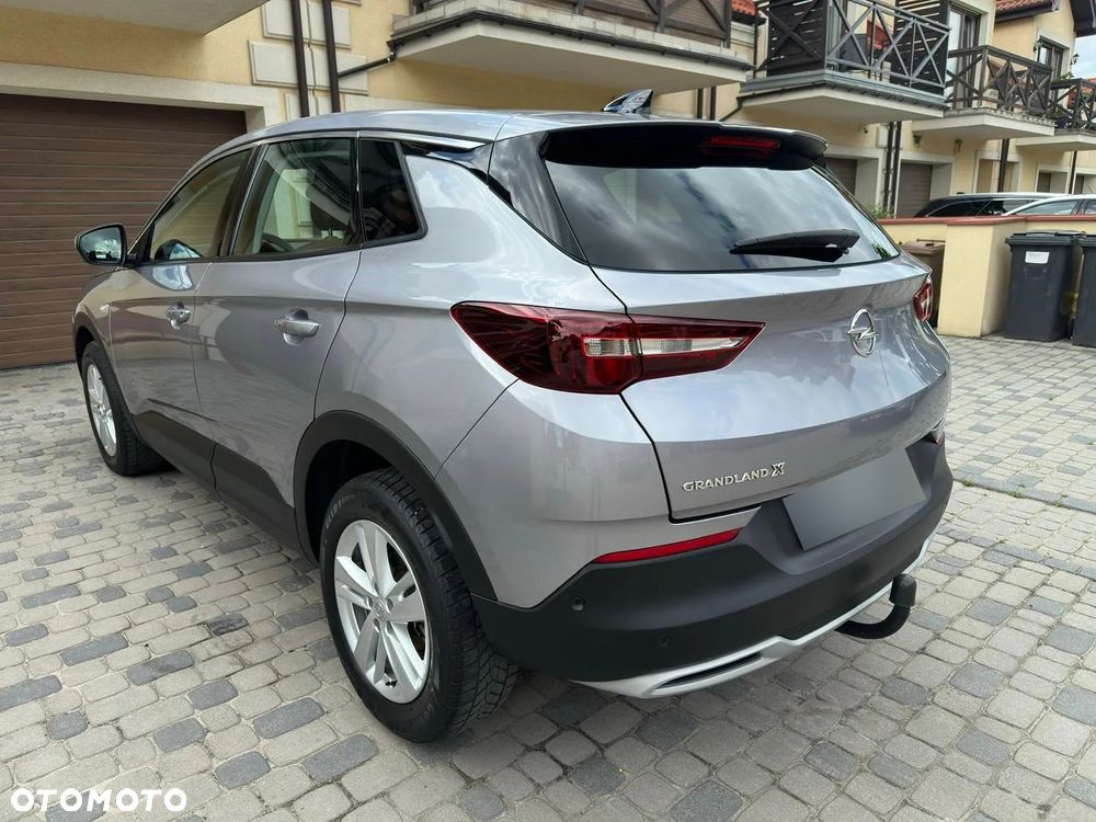 Opel Grandland X 1.2 T Enjoy S&S - 5