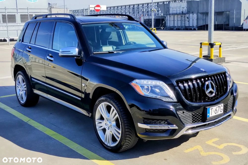 Mercedes-Benz GLK 350 4-Matic - 1