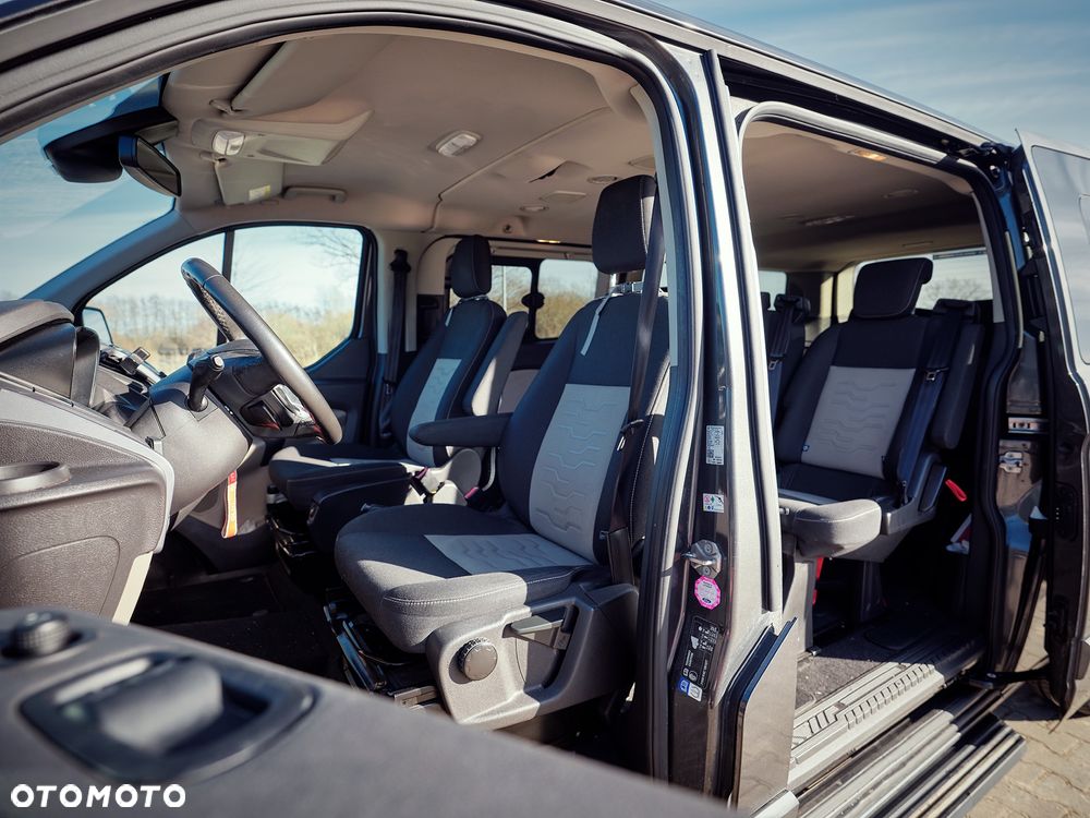 Ford Tourneo Custom 2.0 TDCi L2 Titanium - 12