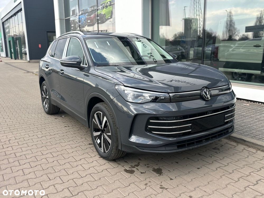 Volkswagen Tiguan 2.0 TSI 4Mot Elegance DSG - 4