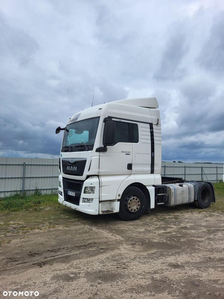MAN TGX 18.440 - 2