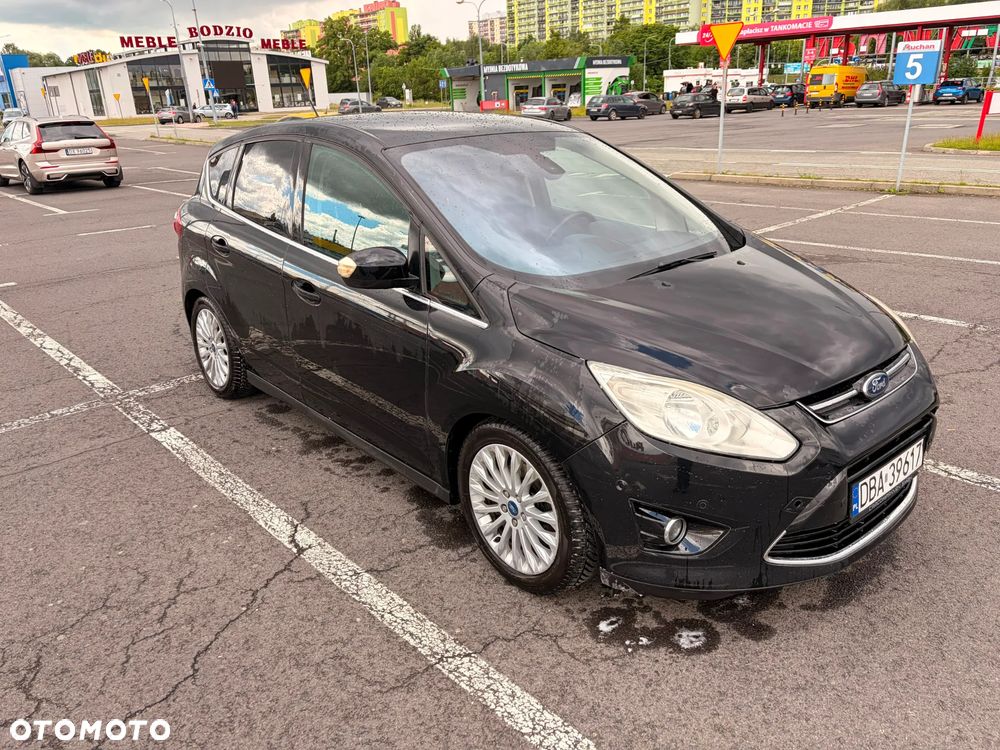 Ford C-MAX 1.6 EcoBoost Titanium ASS - 1