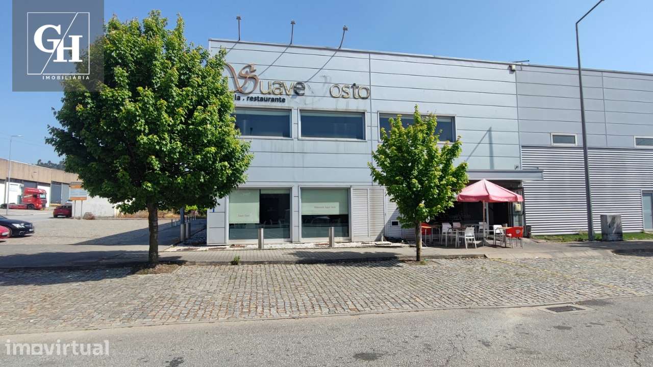 Armazém Comercial à Venda em Ribeirão | Excelente Oportunidade - Grande imagem: 4/26