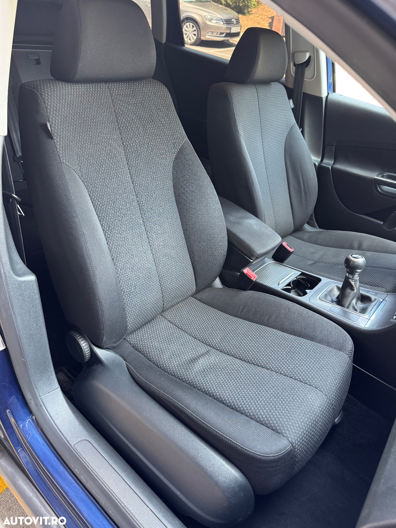 Volkswagen Passat Variant 2.0 TDI DPF Comfortline - 22