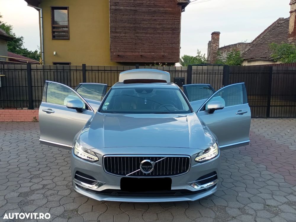 Volvo S90 - 2