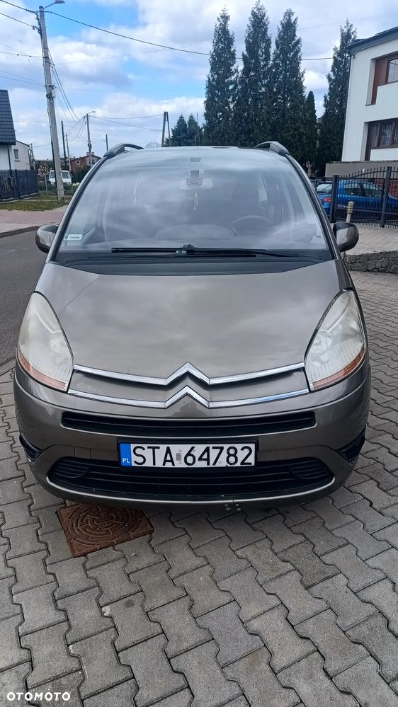 Citroën C4 Grand Picasso 2.0 16V 7-Sitzer EGS6 Exclusive - 2