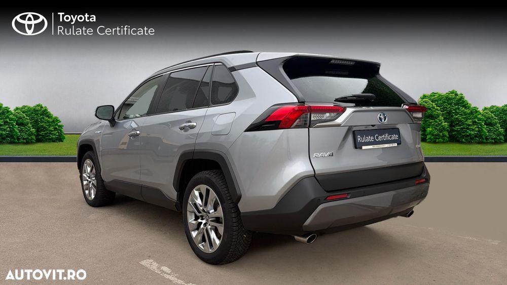 Toyota RAV4 2.5 VVT-iE 4x4 Luxury Premium - 2