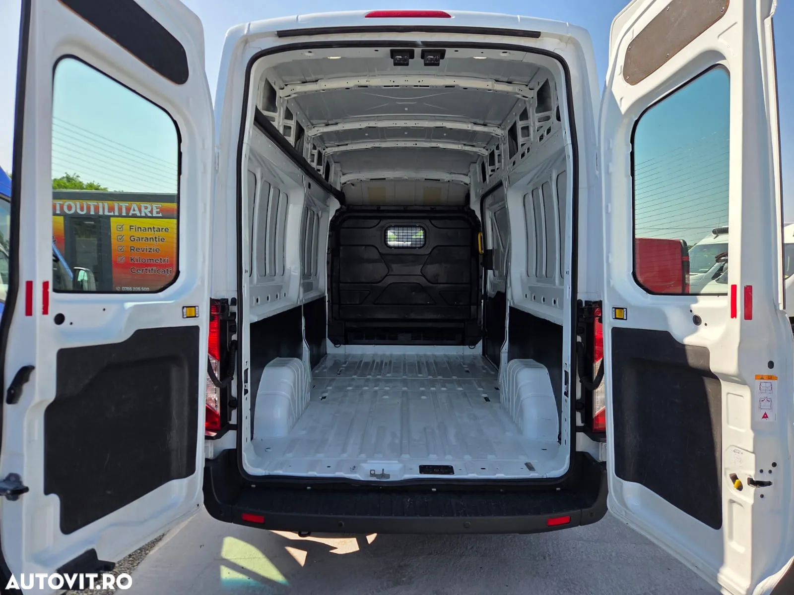 Ford Transit L3H3 - 10