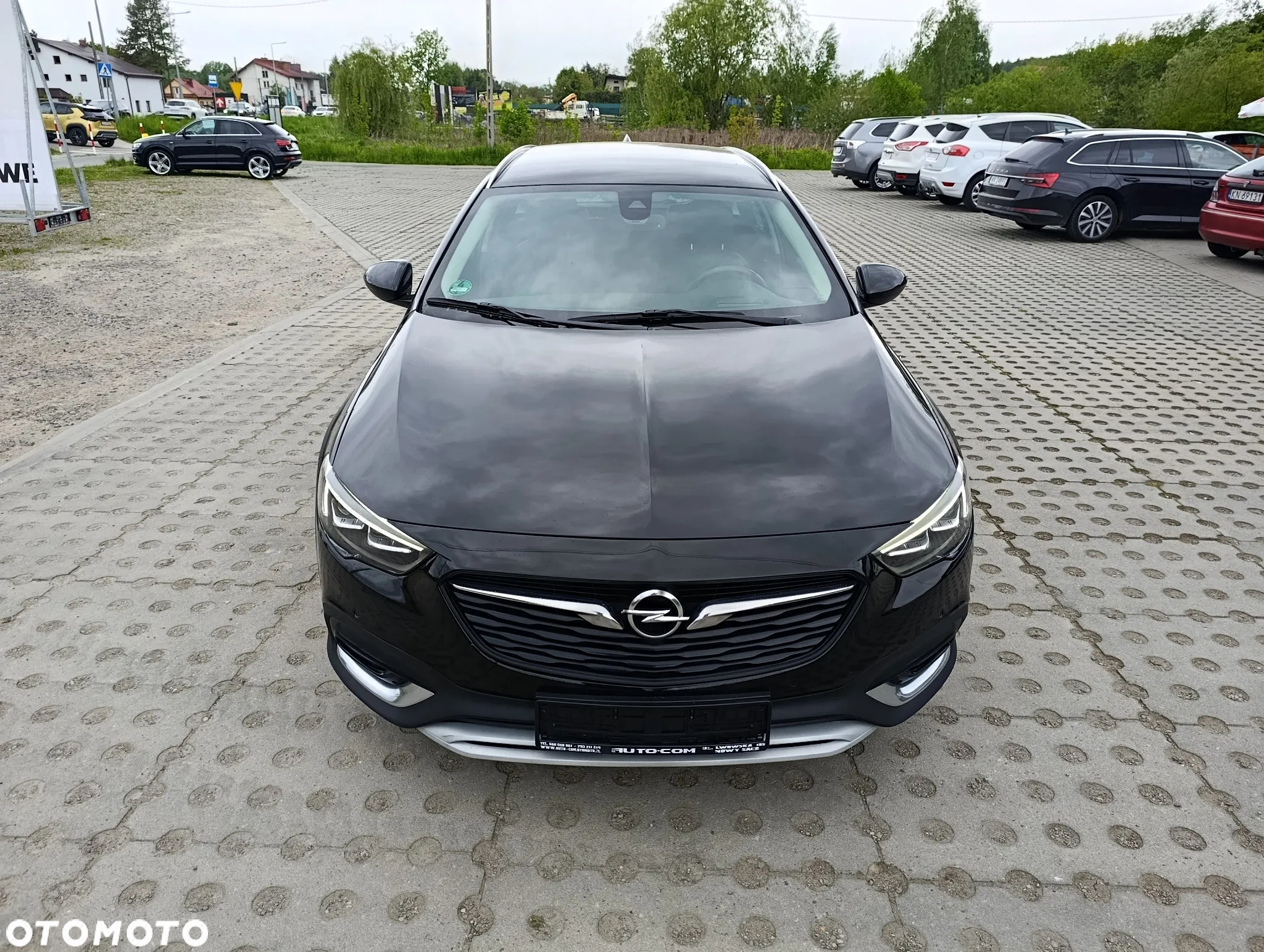 Opel Insignia 2.0 CDTI Sports Tourer 4x4 Cosmo - 4