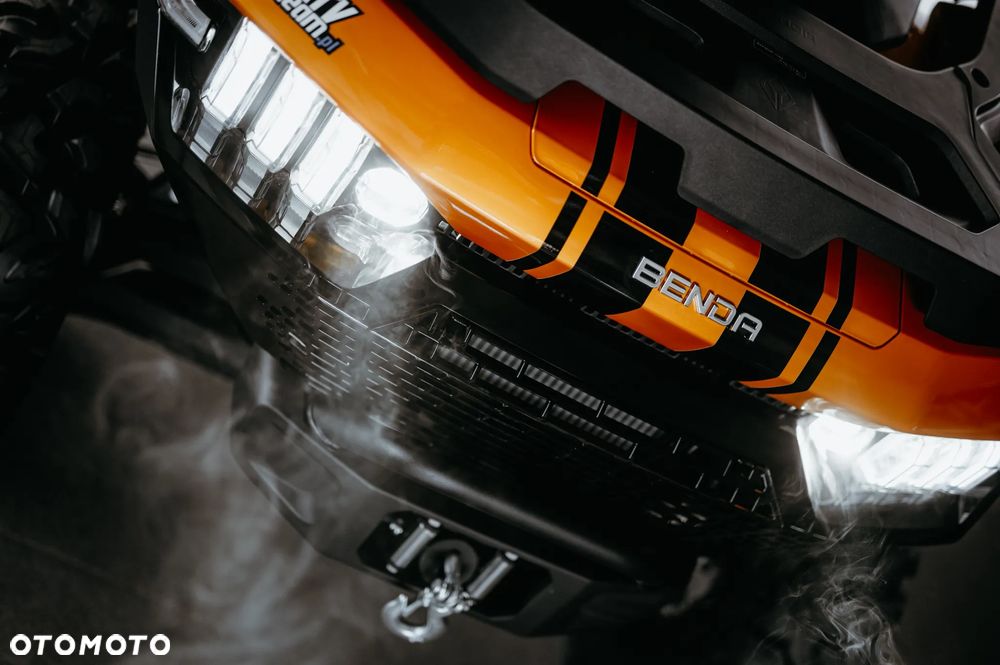 Benda Redstone 550 - 9