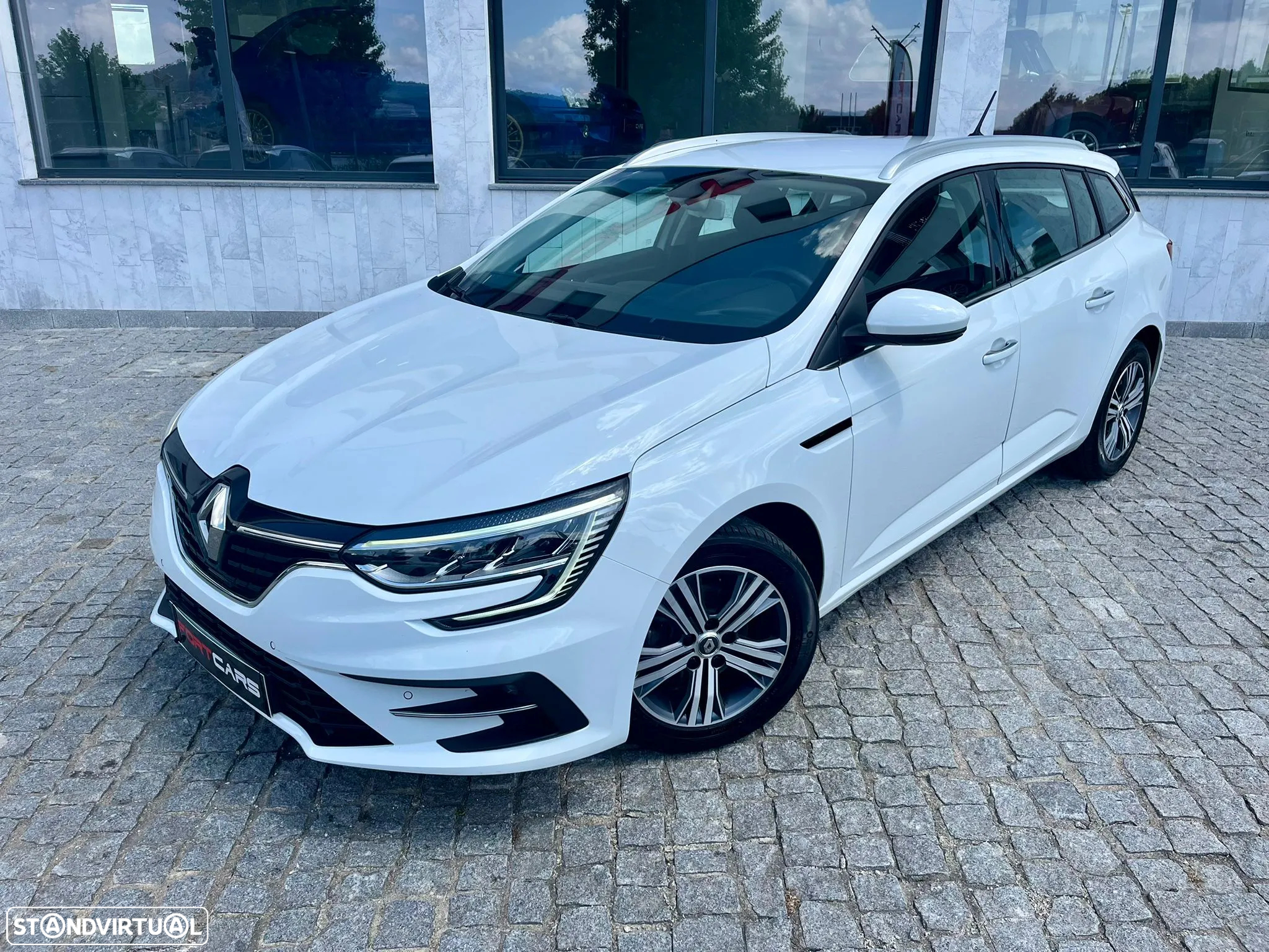 Renault Mégane Sport Tourer 1.5 Blue dCi Limited - 2