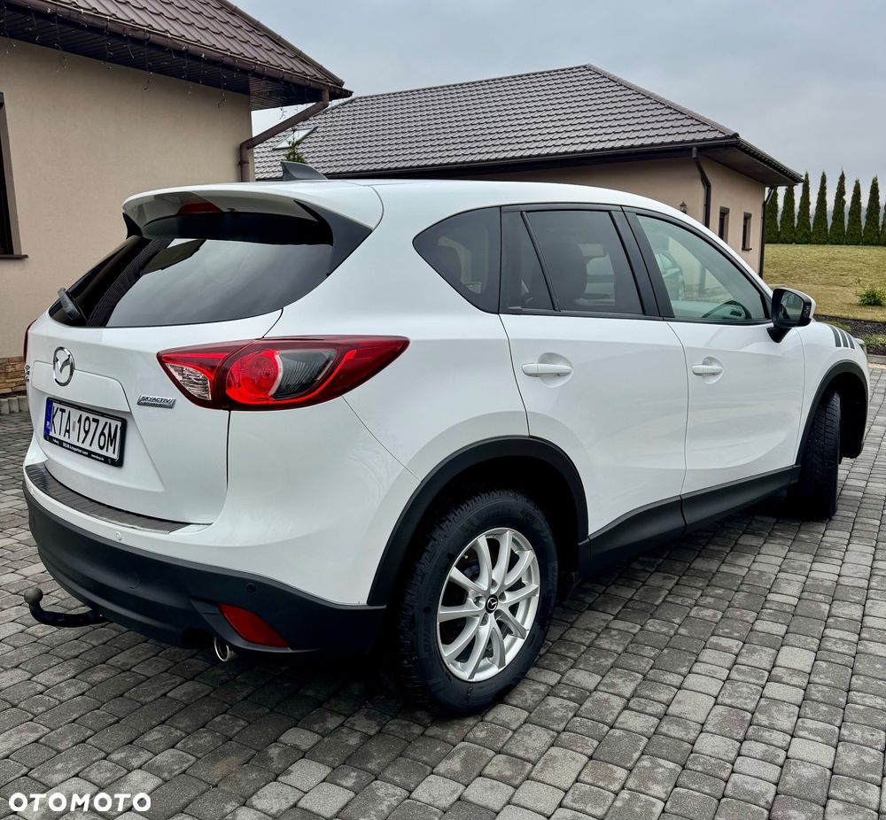 Mazda CX-5 2.2 SKYACTIV-D AWD Sports-Line - 10