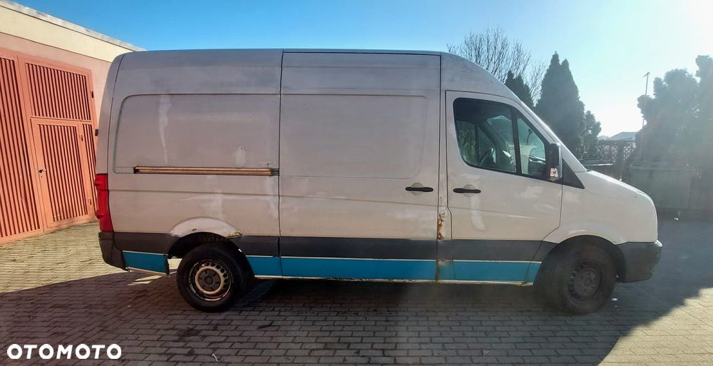 Volkswagen Crafter - 6