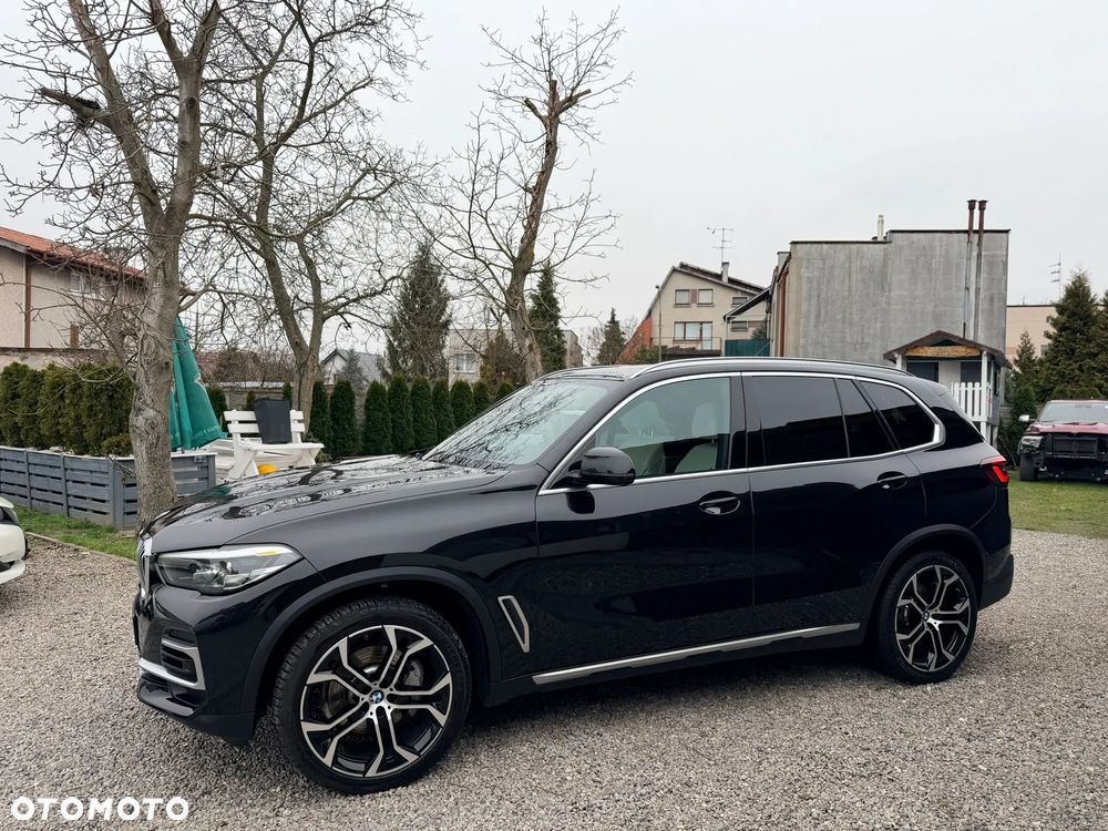 BMW X5 xDrive40i xLine - 10