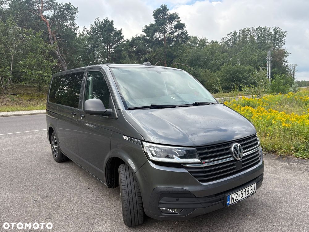 Volkswagen Multivan 2.0 TDI L1 Highline 4Motion DSG - 5