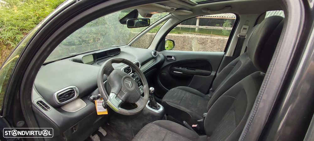 Citroën C3 Picasso 1.6 HDi Exclusive Airdream - 11