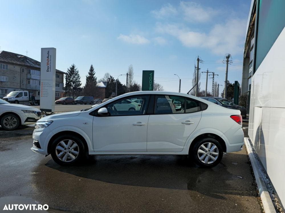 Dacia Logan TCe 90 MT6 Comfort - 3