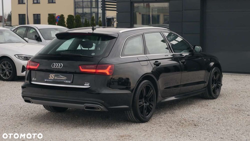 Audi A6 Avant - 8