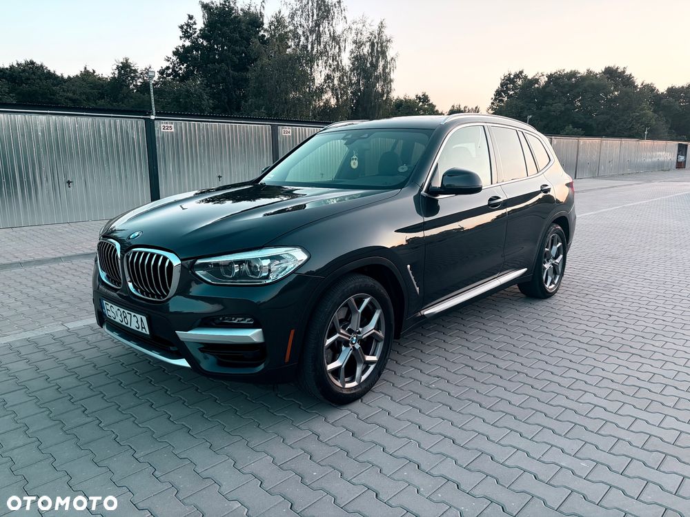 BMW X3 xDrive30i GPF xLine - 1
