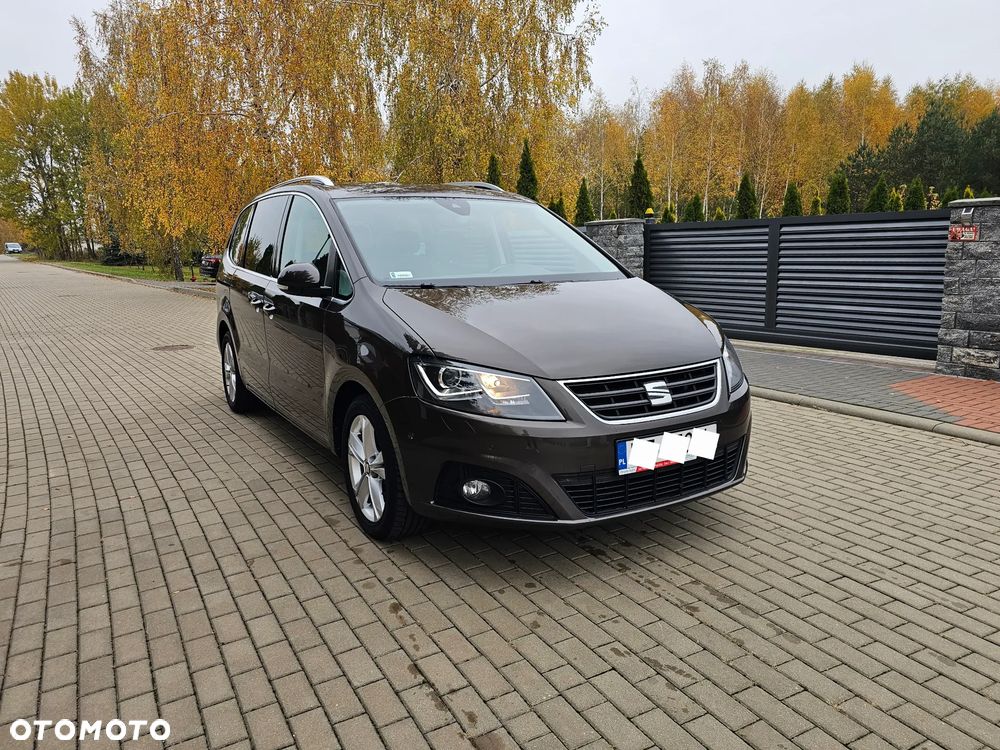 Seat Alhambra 2.0 TDI Style Advanced DSG - 31