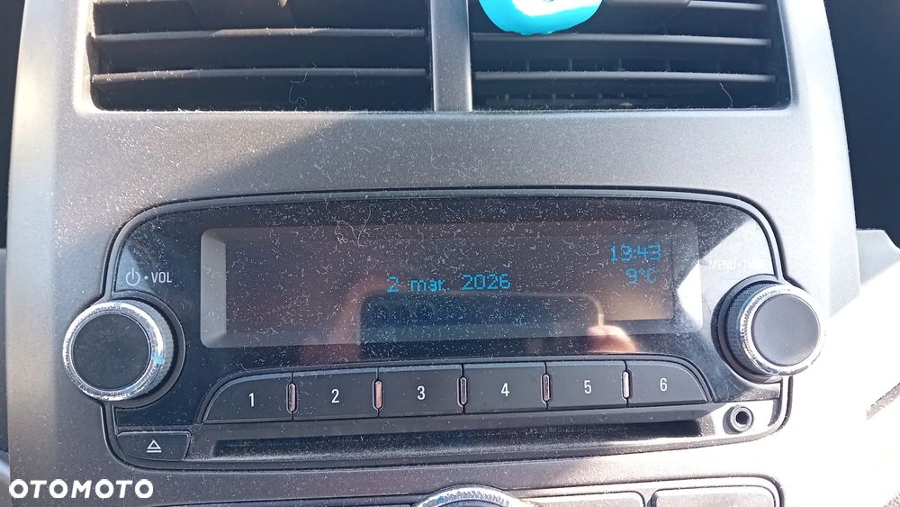 Chevrolet Aveo 1.4 16V LT - 9